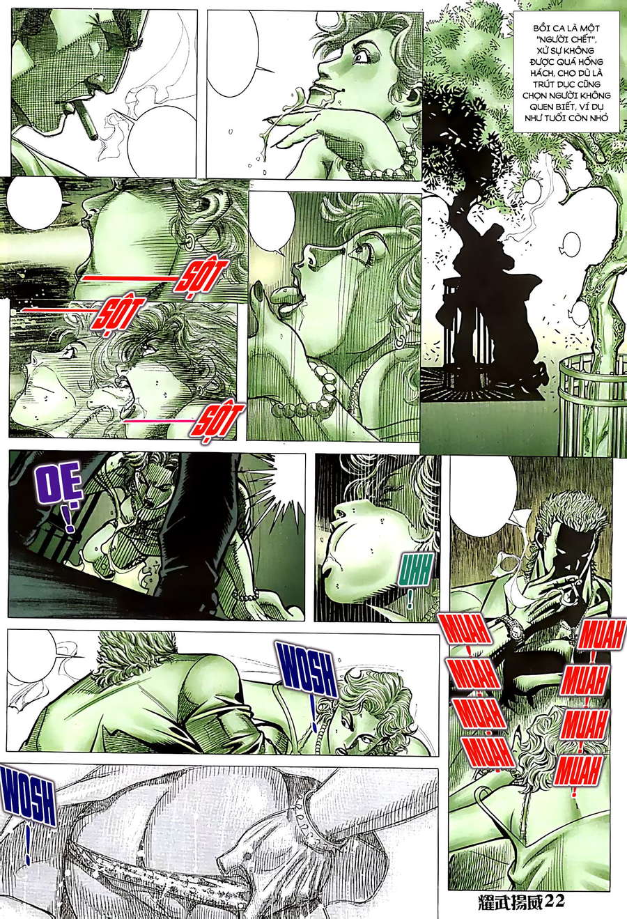 Diệu Võ Dương Oai Chapter 136 - 7