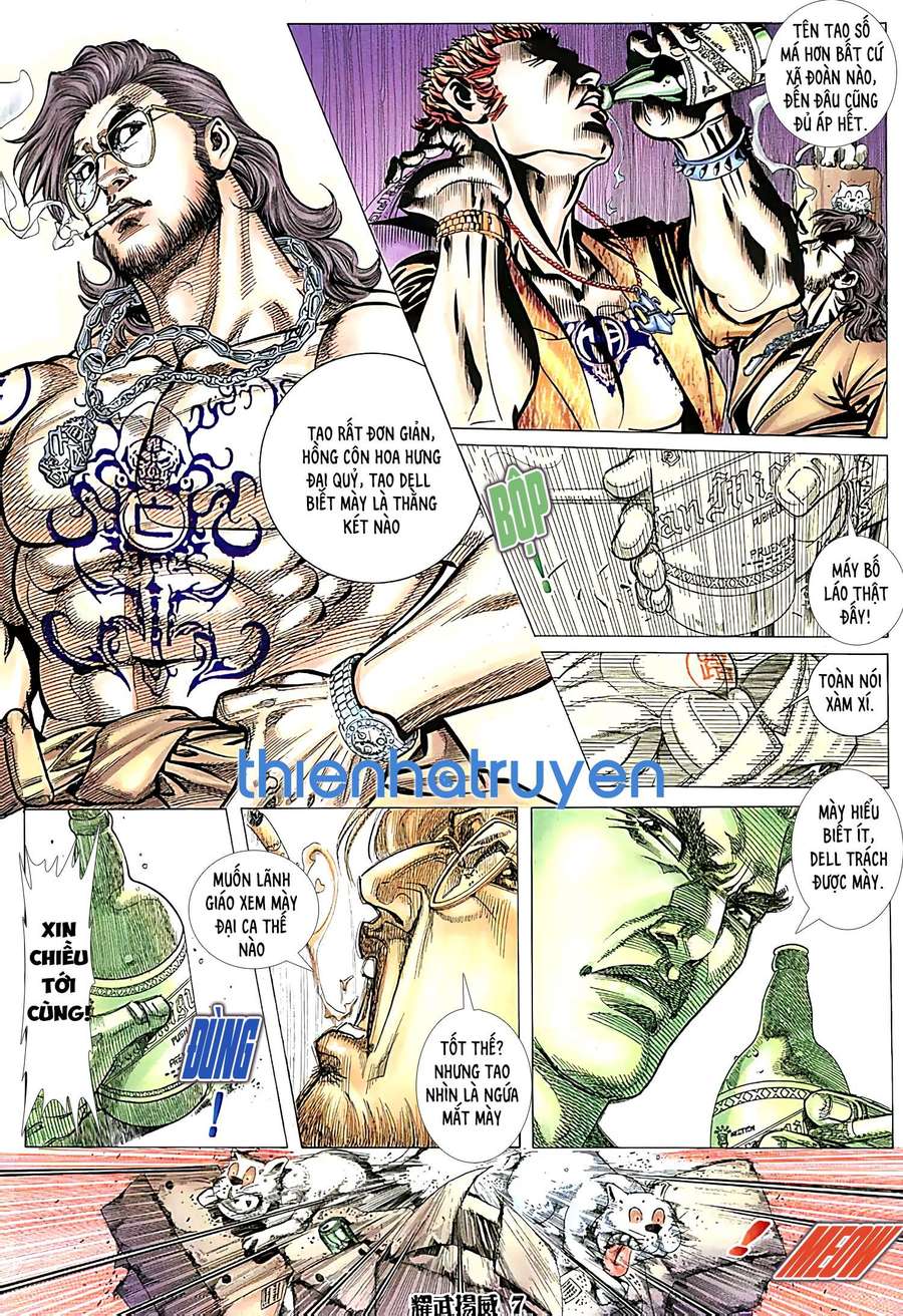 Diệu Võ Dương Oai Chapter 137 - 6