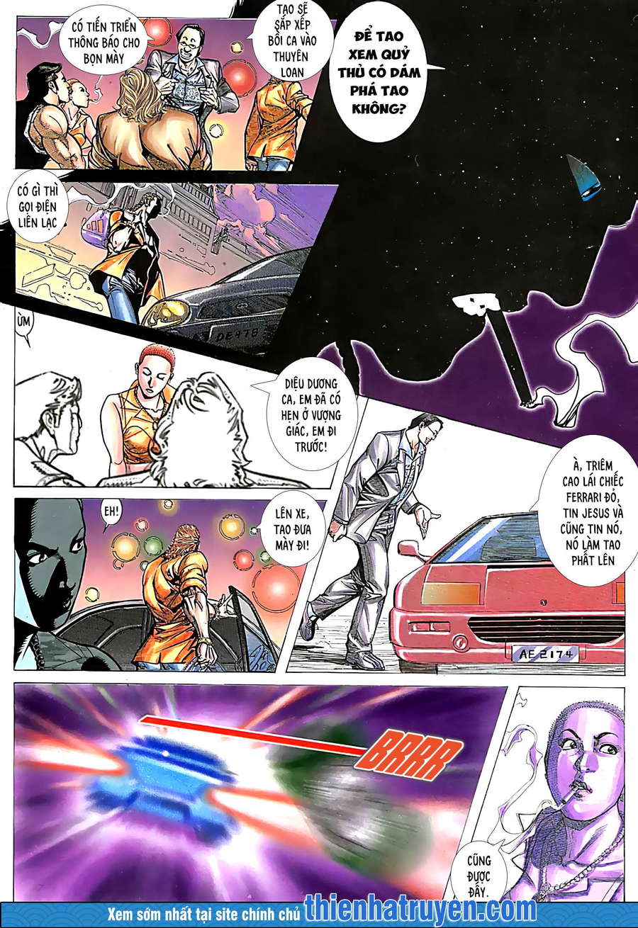 Diệu Võ Dương Oai Chapter 141 - 1