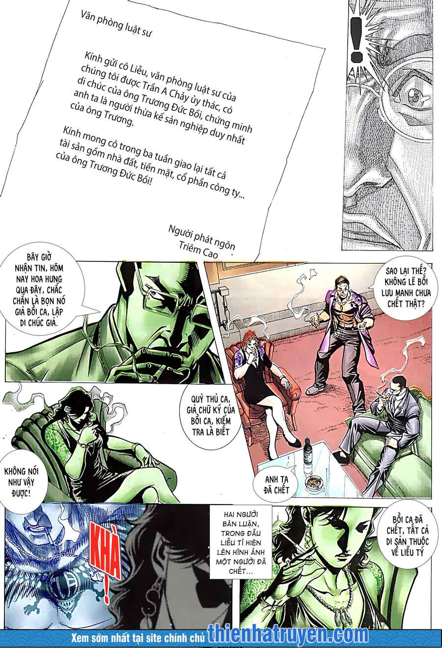 Diệu Võ Dương Oai Chapter 141 - 11