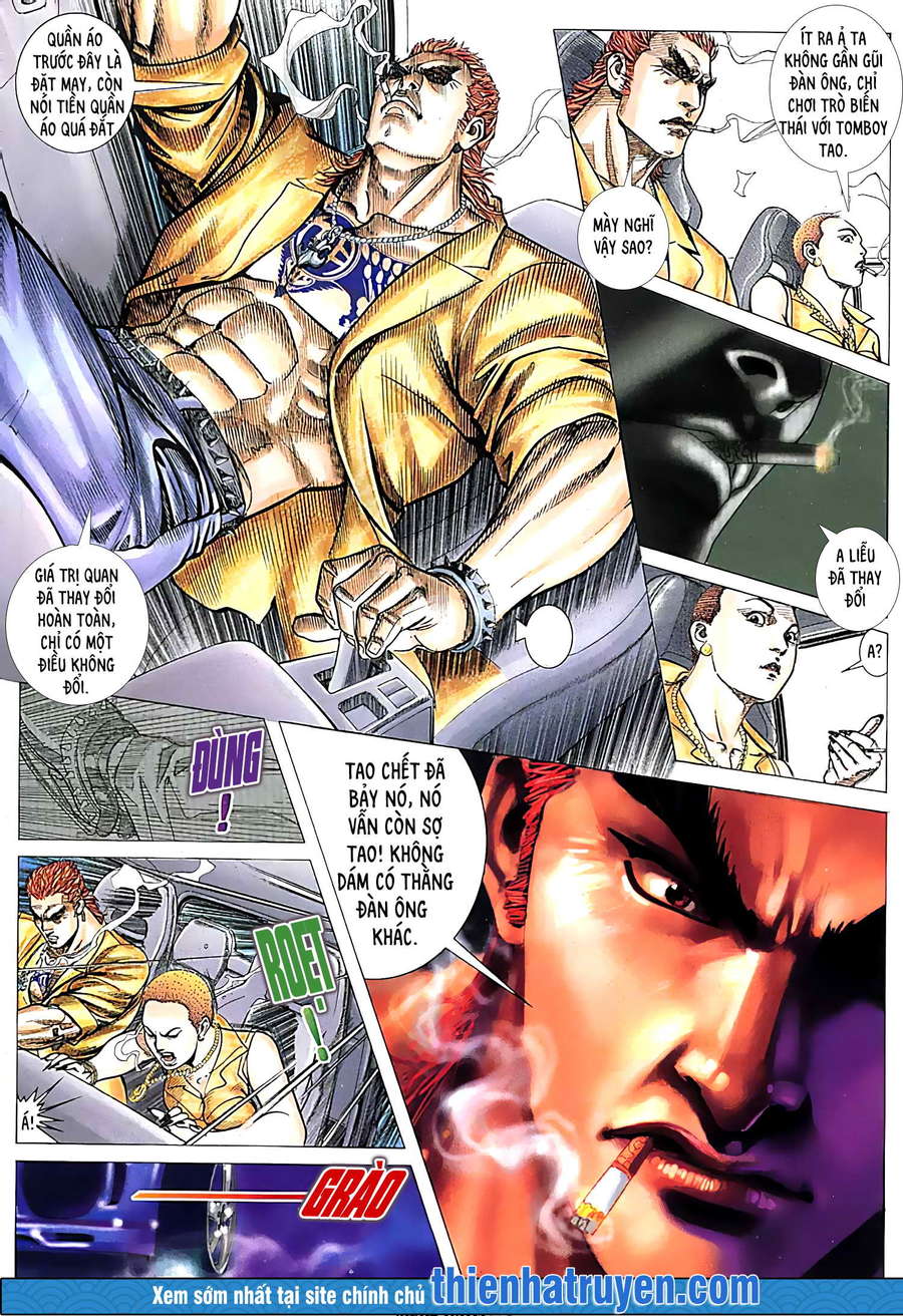 Diệu Võ Dương Oai Chapter 141 - 3