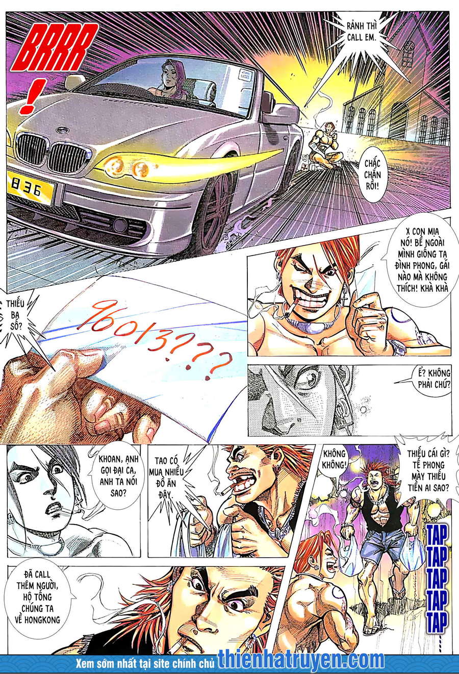 Diệu Võ Dương Oai Chapter 141 - 9