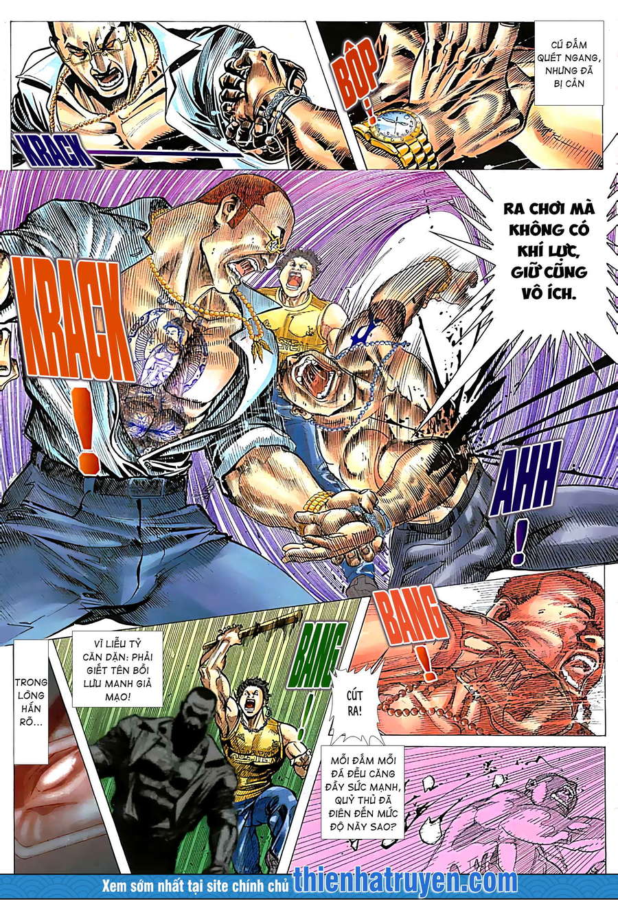 Diệu Võ Dương Oai Chapter 142 - 11