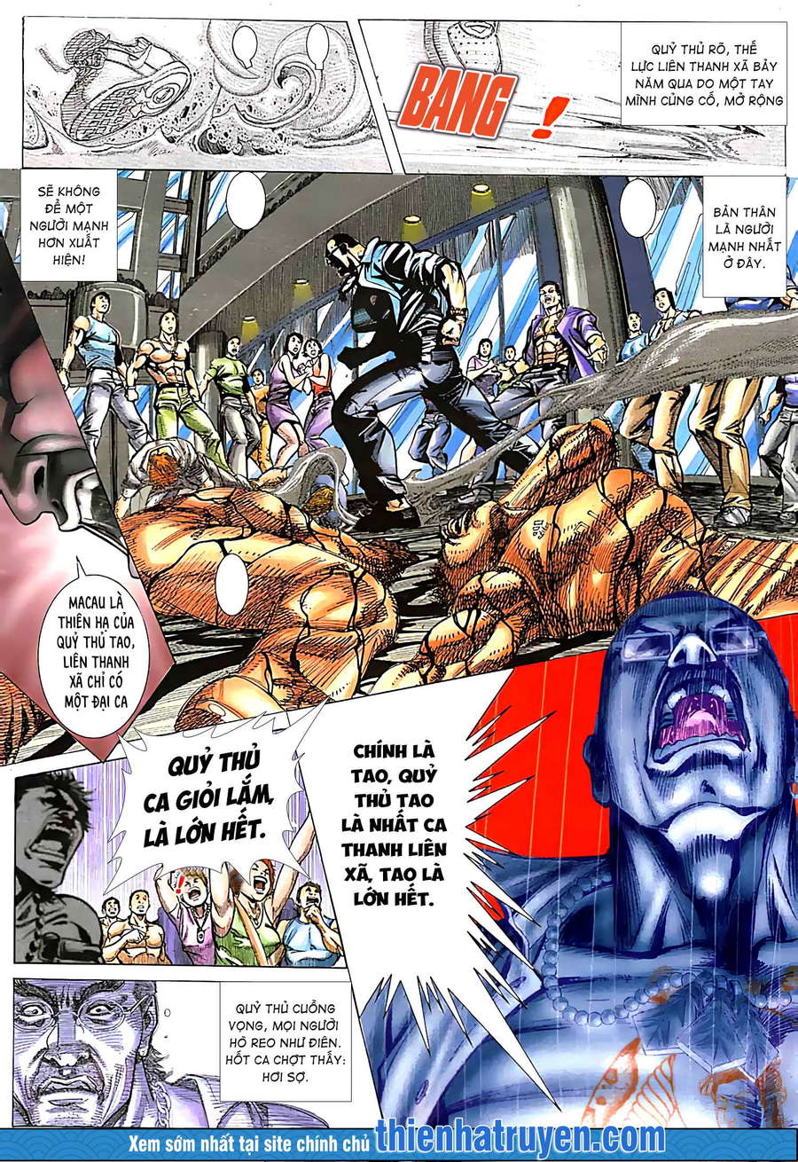 Diệu Võ Dương Oai Chapter 142 - 13