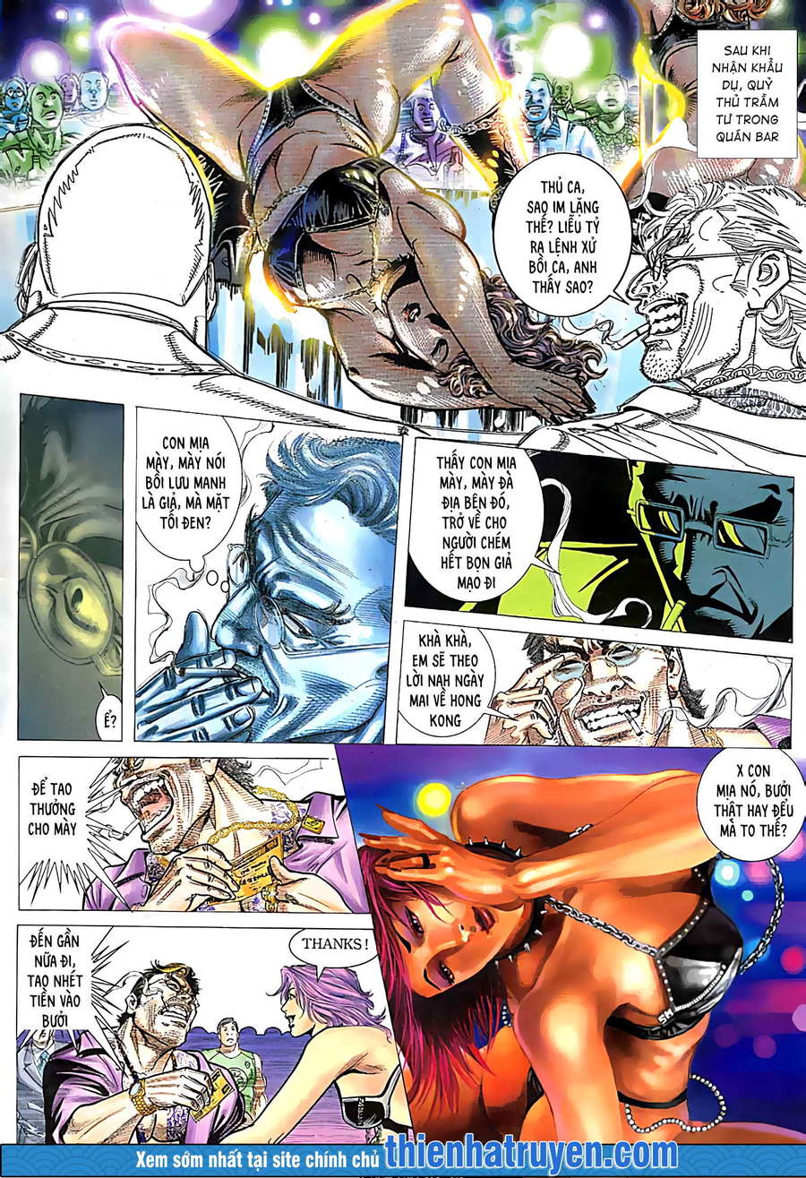 Diệu Võ Dương Oai Chapter 142 - 4