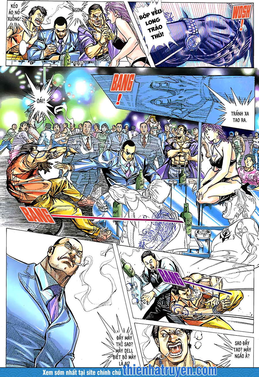 Diệu Võ Dương Oai Chapter 142 - 5