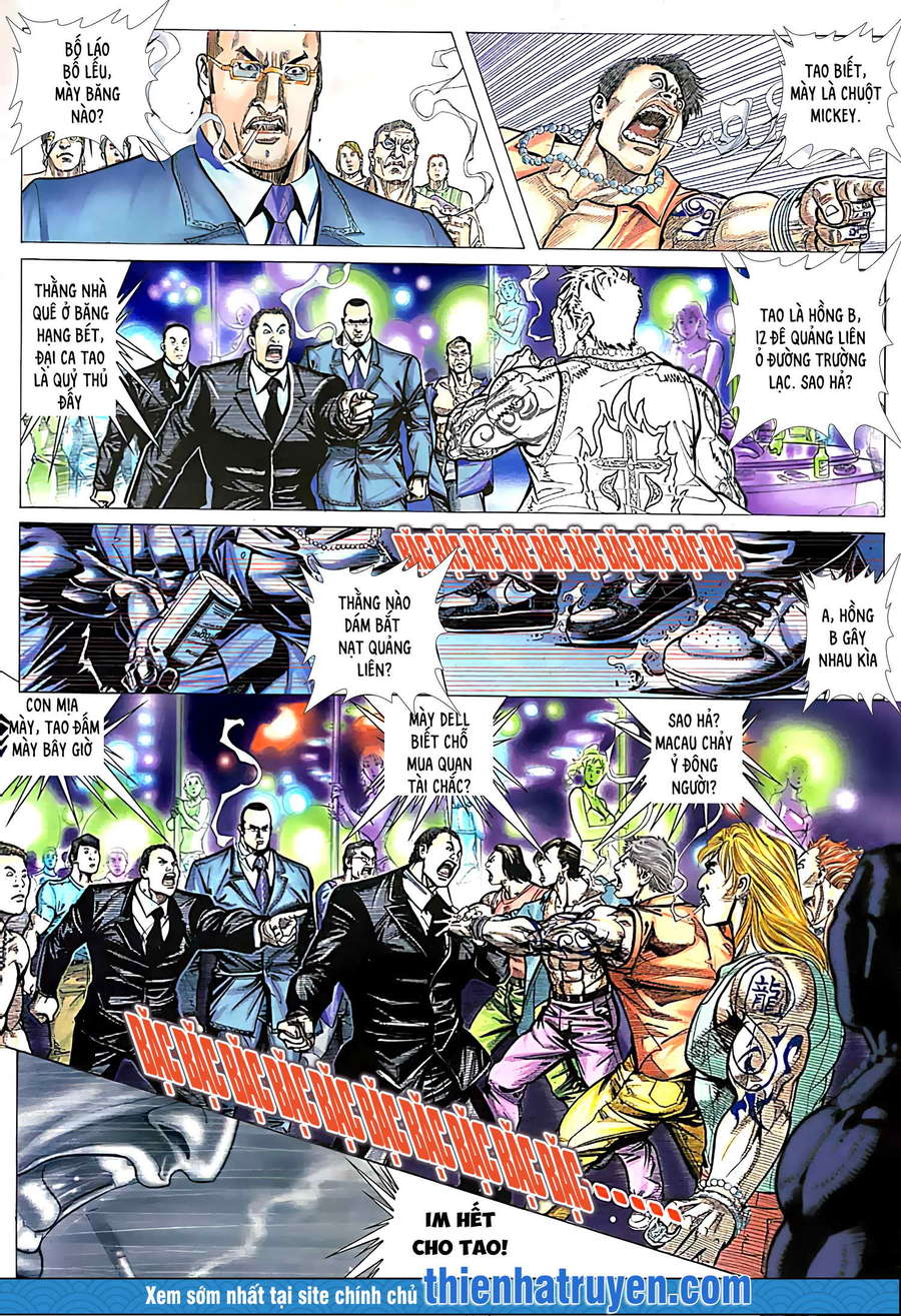 Diệu Võ Dương Oai Chapter 142 - 6