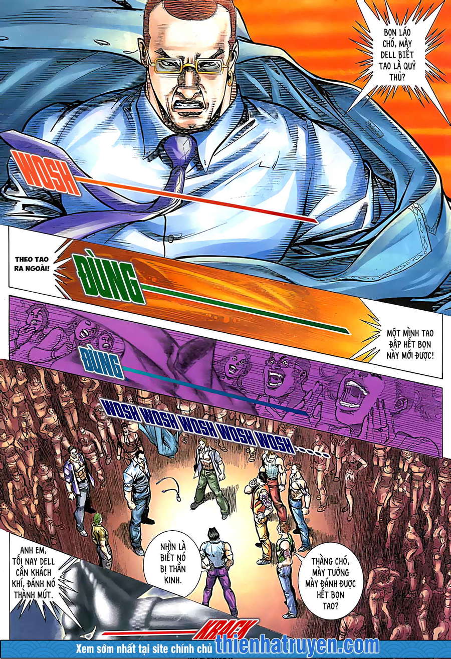 Diệu Võ Dương Oai Chapter 142 - 7