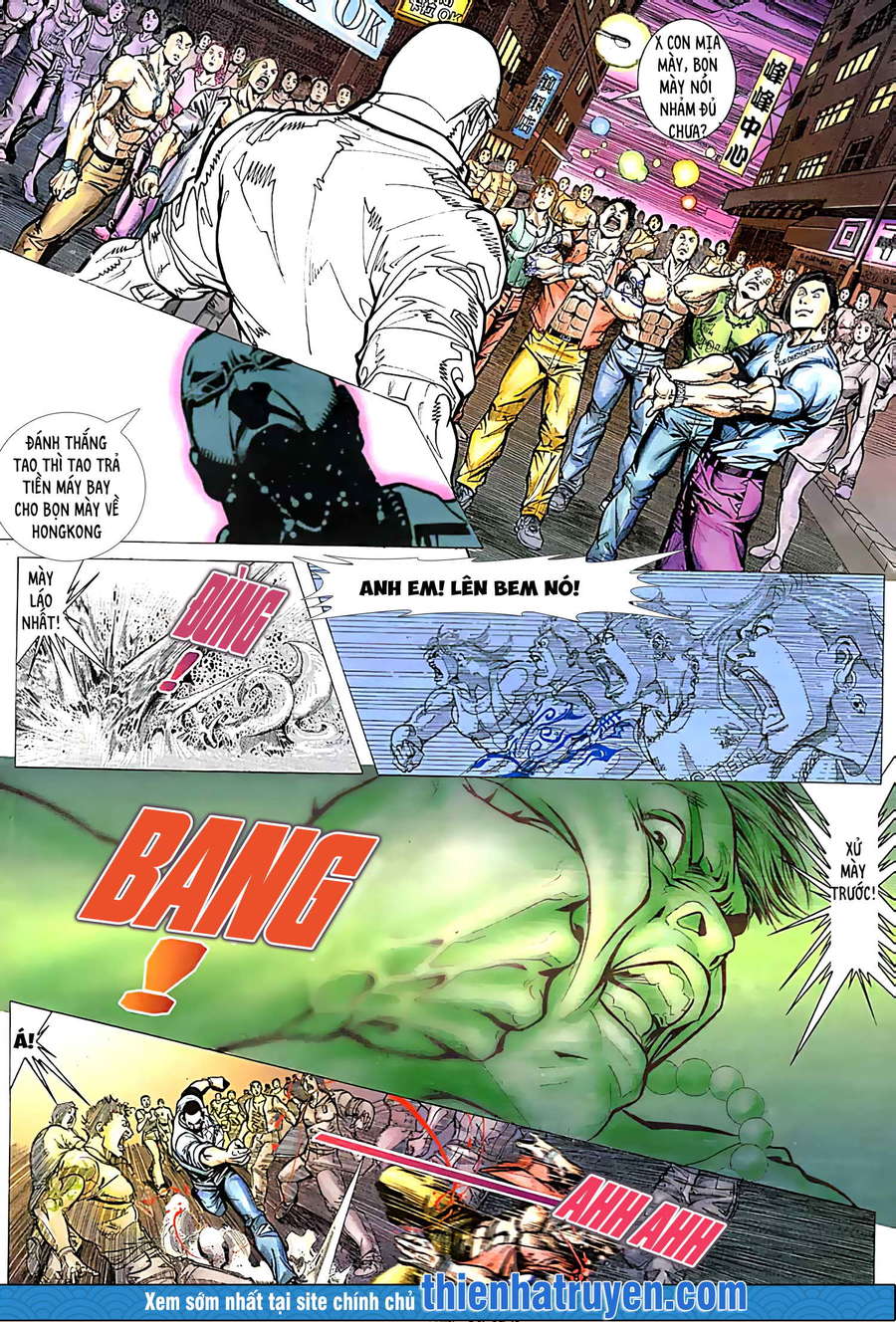 Diệu Võ Dương Oai Chapter 142 - 8