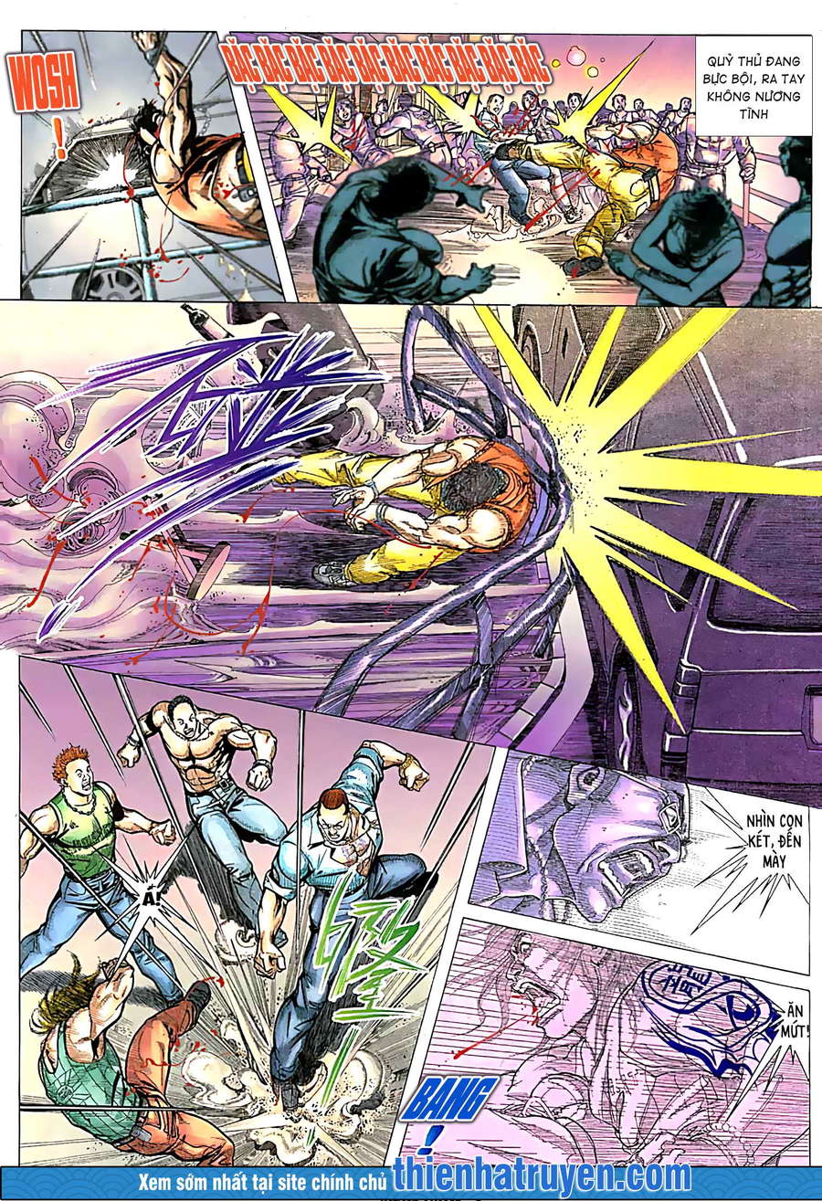 Diệu Võ Dương Oai Chapter 142 - 9