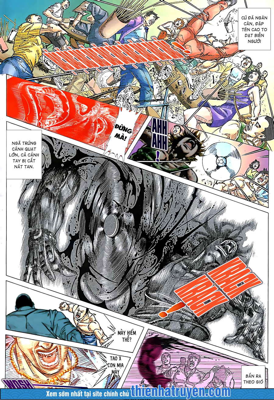 Diệu Võ Dương Oai Chapter 142 - 10