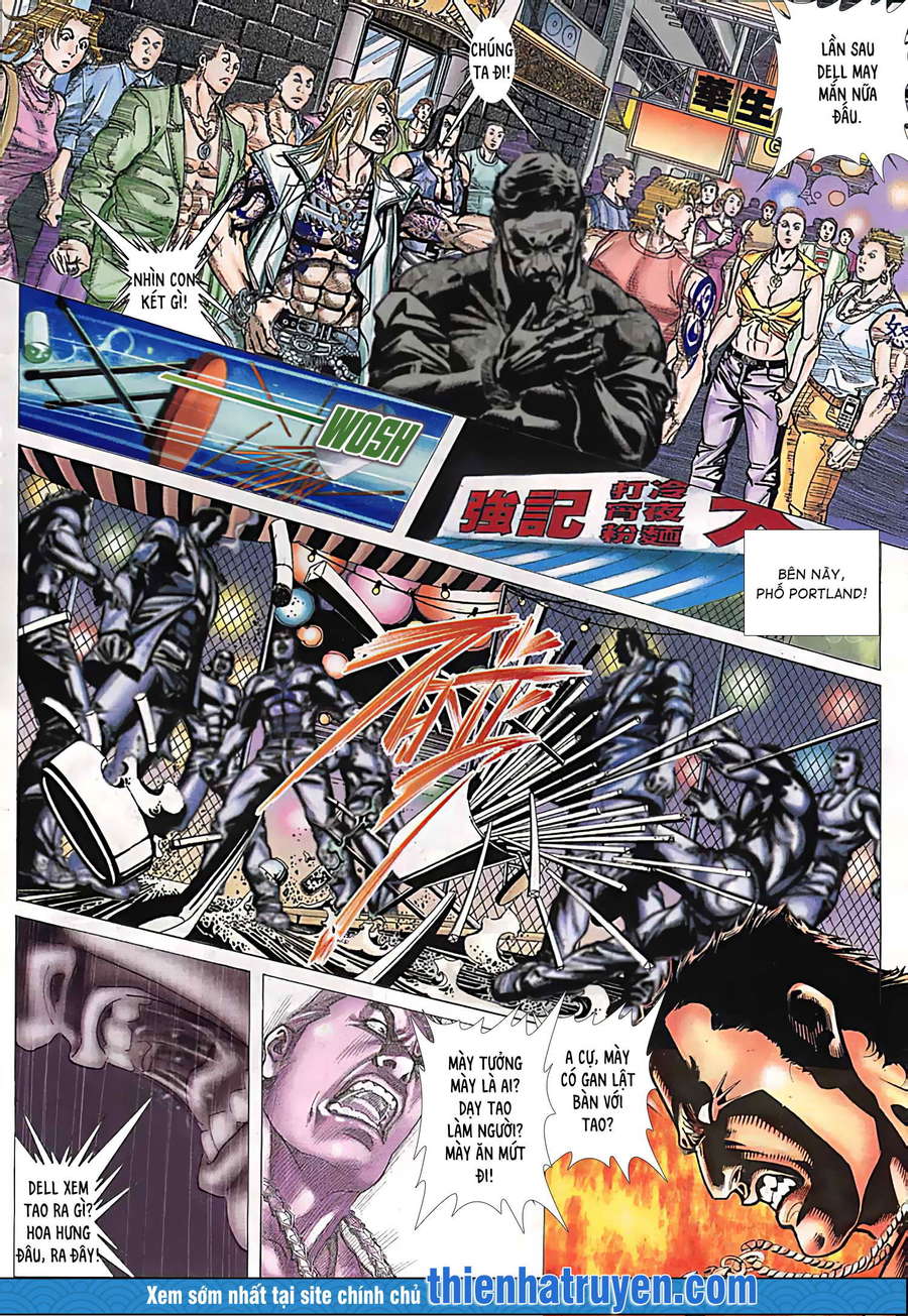 Diệu Võ Dương Oai Chapter 144 - 10