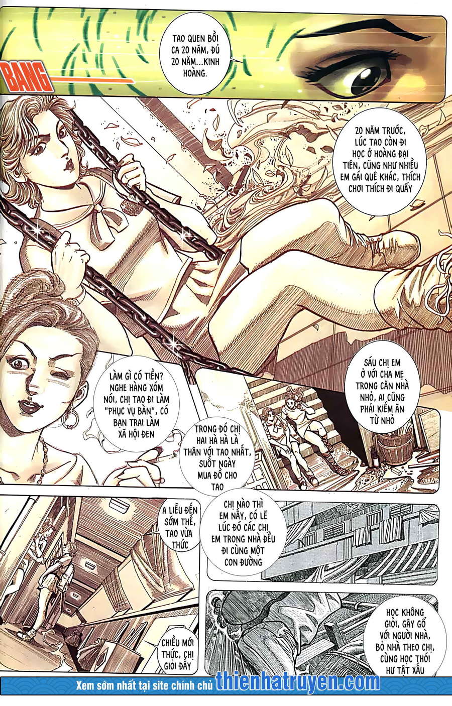 Diệu Võ Dương Oai Chapter 146 - 13