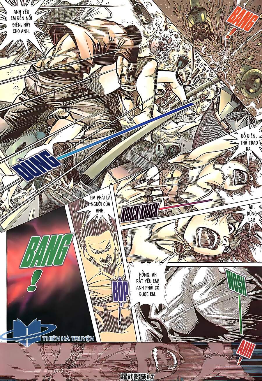 Diệu Võ Dương Oai Chapter 187 - 2