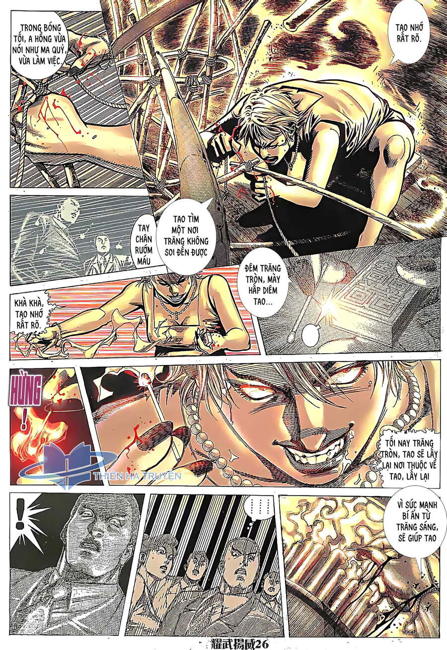 Diệu Võ Dương Oai Chapter 187 - 11