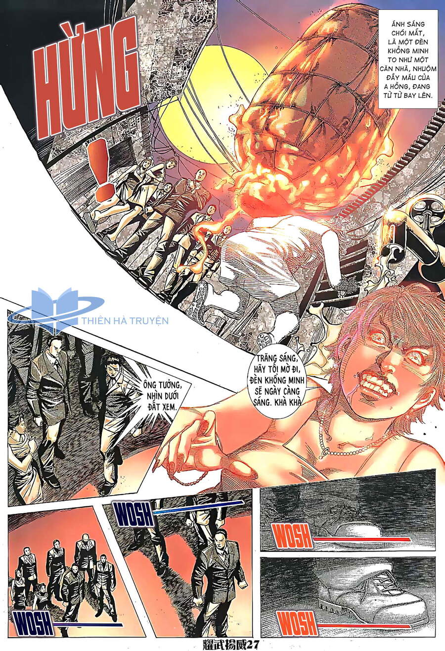 Diệu Võ Dương Oai Chapter 187 - 12