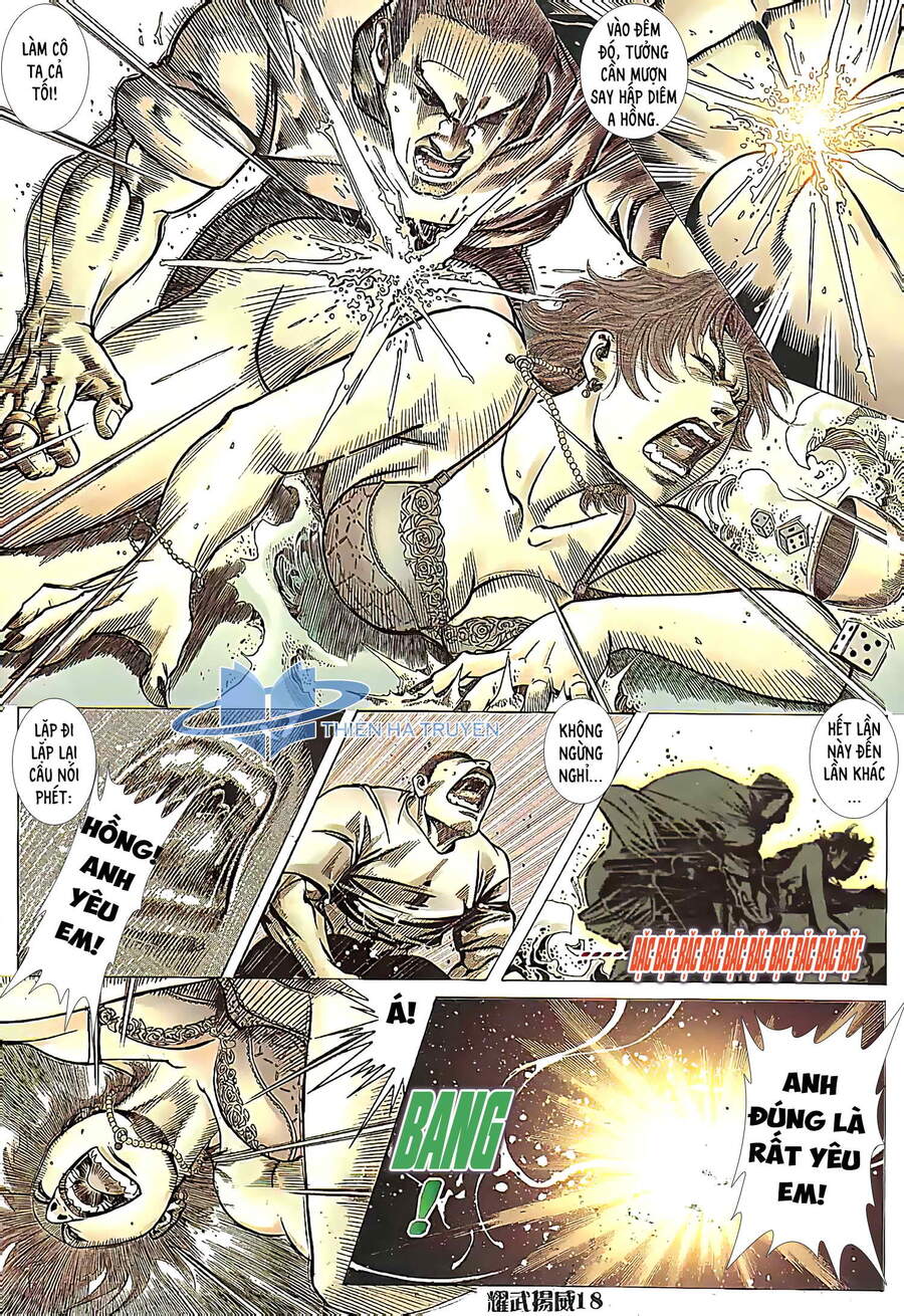 Diệu Võ Dương Oai Chapter 187 - 3