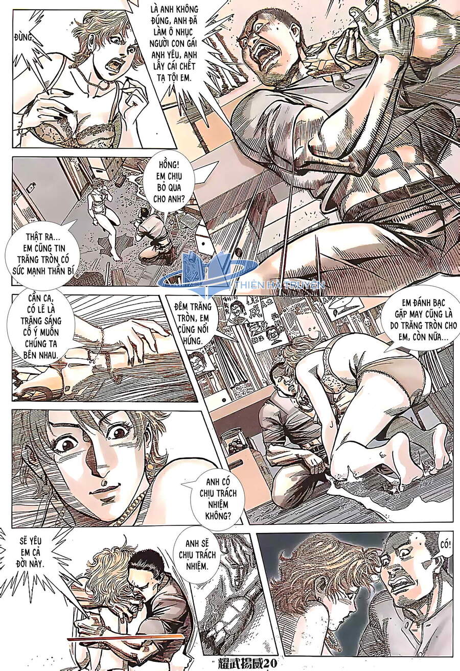 Diệu Võ Dương Oai Chapter 187 - 5