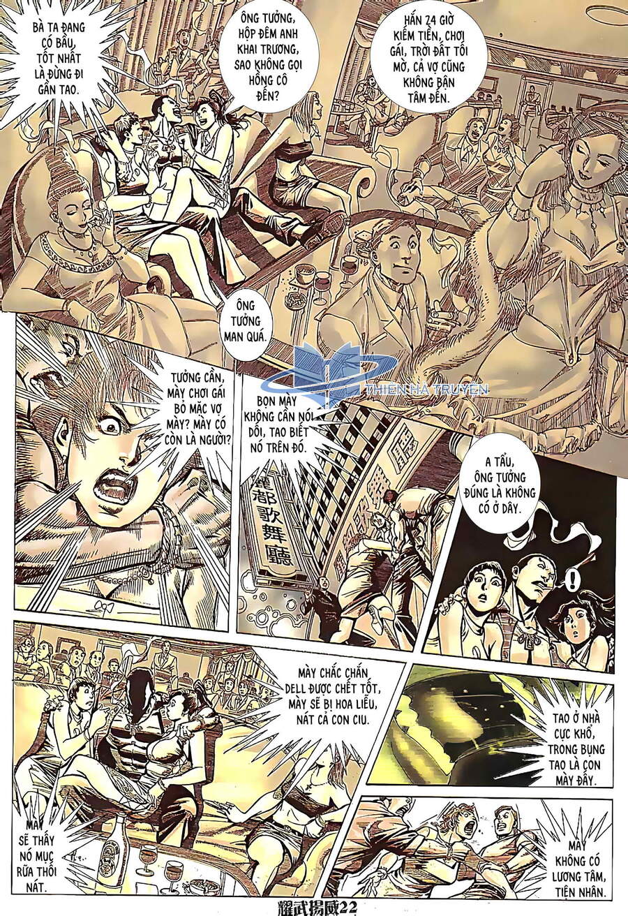 Diệu Võ Dương Oai Chapter 187 - 7