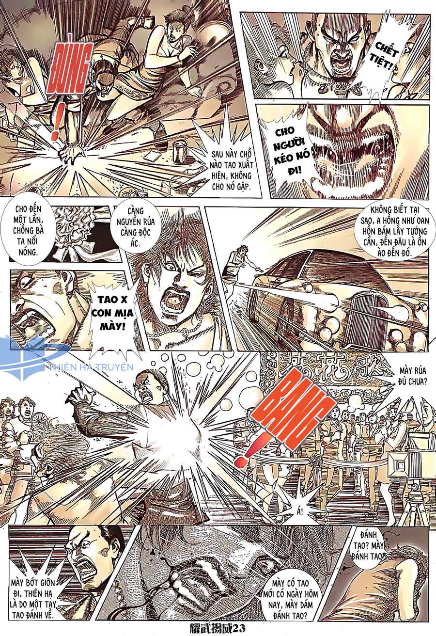 Diệu Võ Dương Oai Chapter 187 - 8