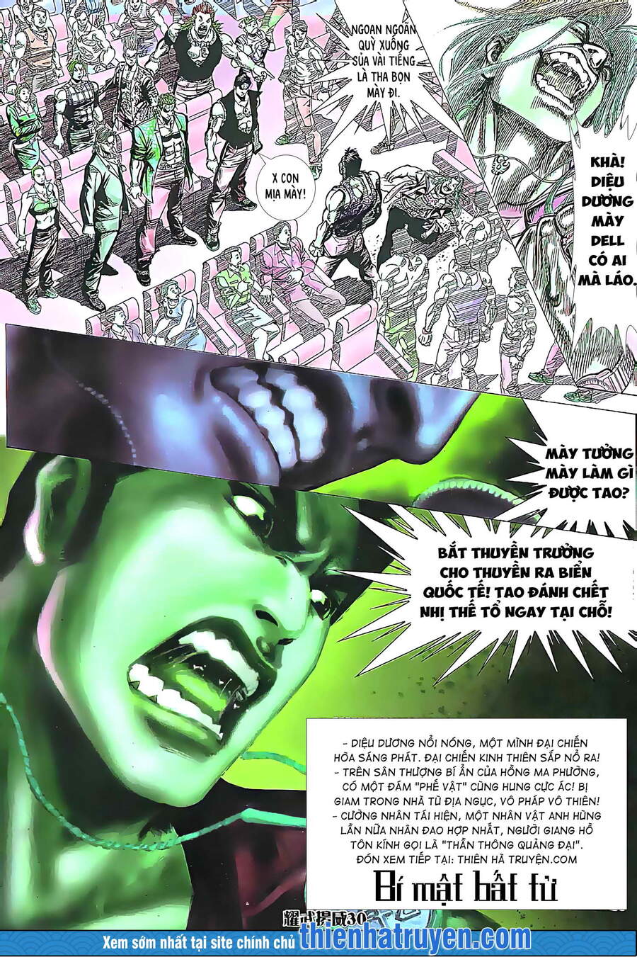 Diệu Võ Dương Oai Chapter 189 - 12