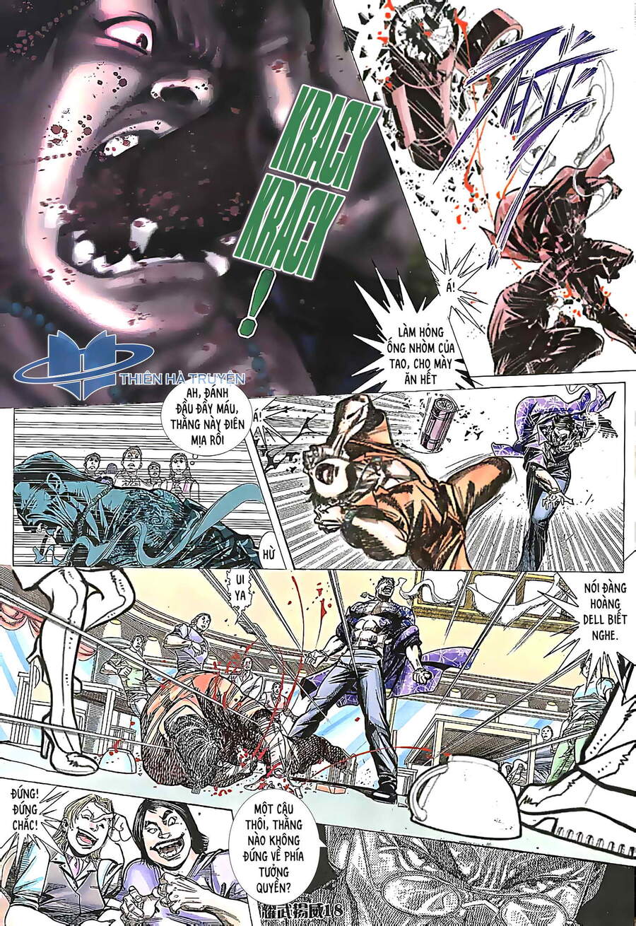 Diệu Võ Dương Oai Chapter 189 - 3