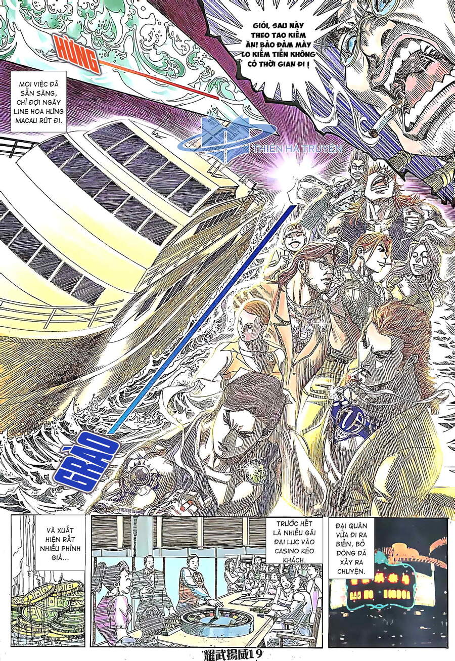 Diệu Võ Dương Oai Chapter 189 - 4