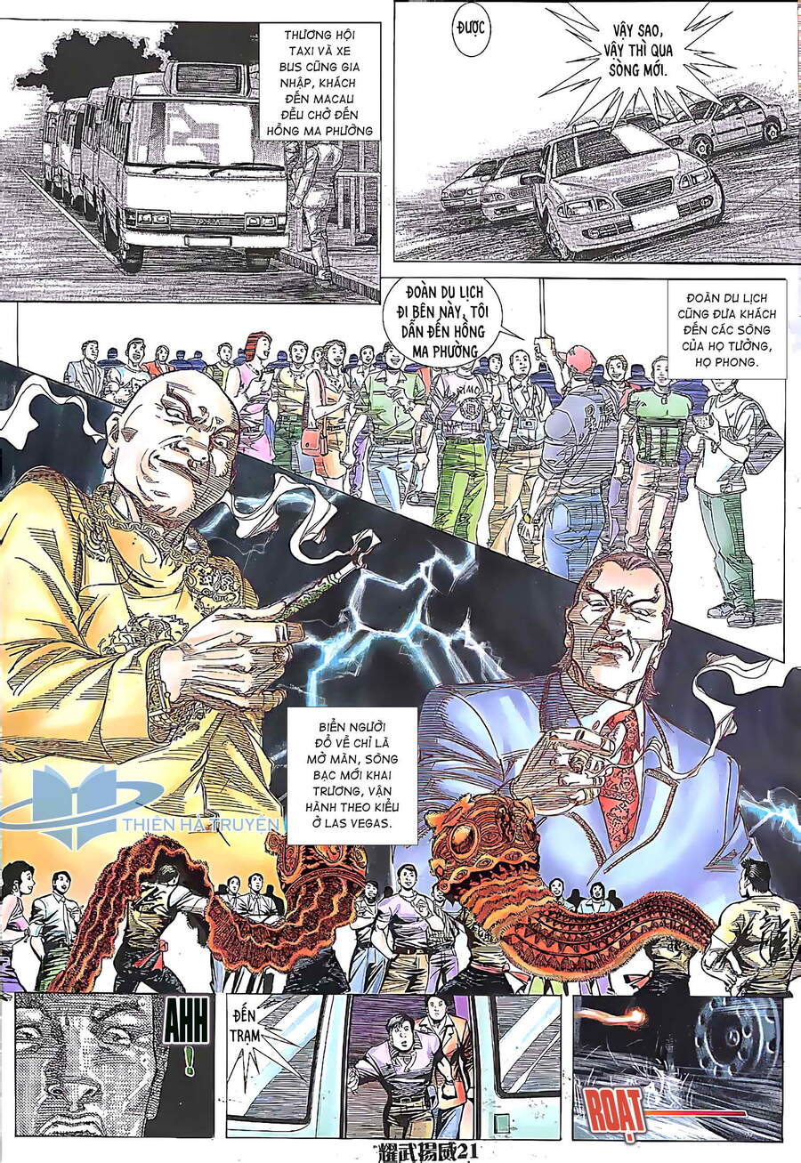 Diệu Võ Dương Oai Chapter 189 - 6