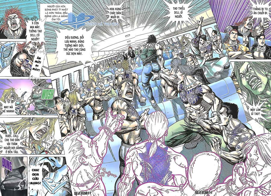 Diệu Võ Dương Oai Chapter 189 - 10