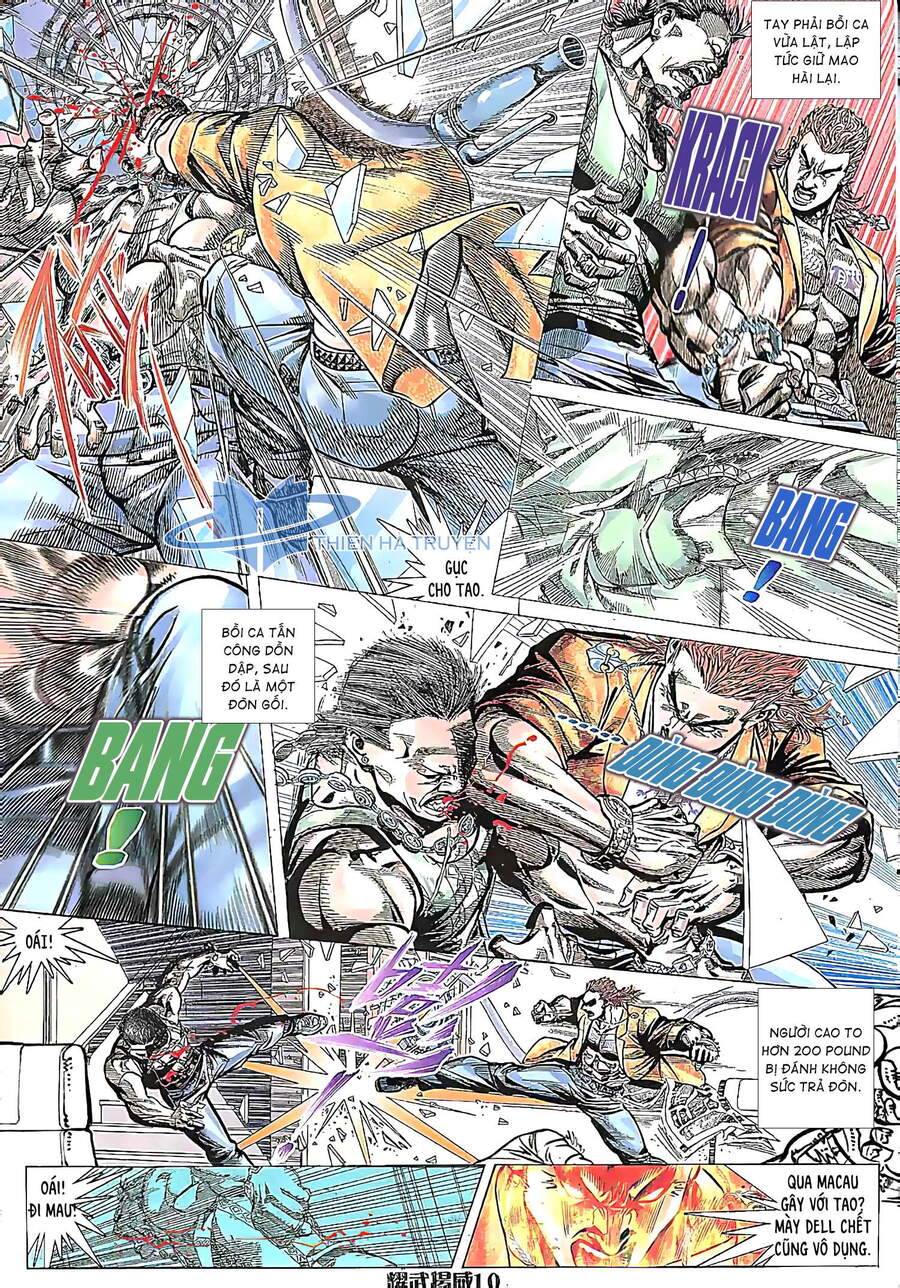 Diệu Võ Dương Oai Chapter 190 - 5