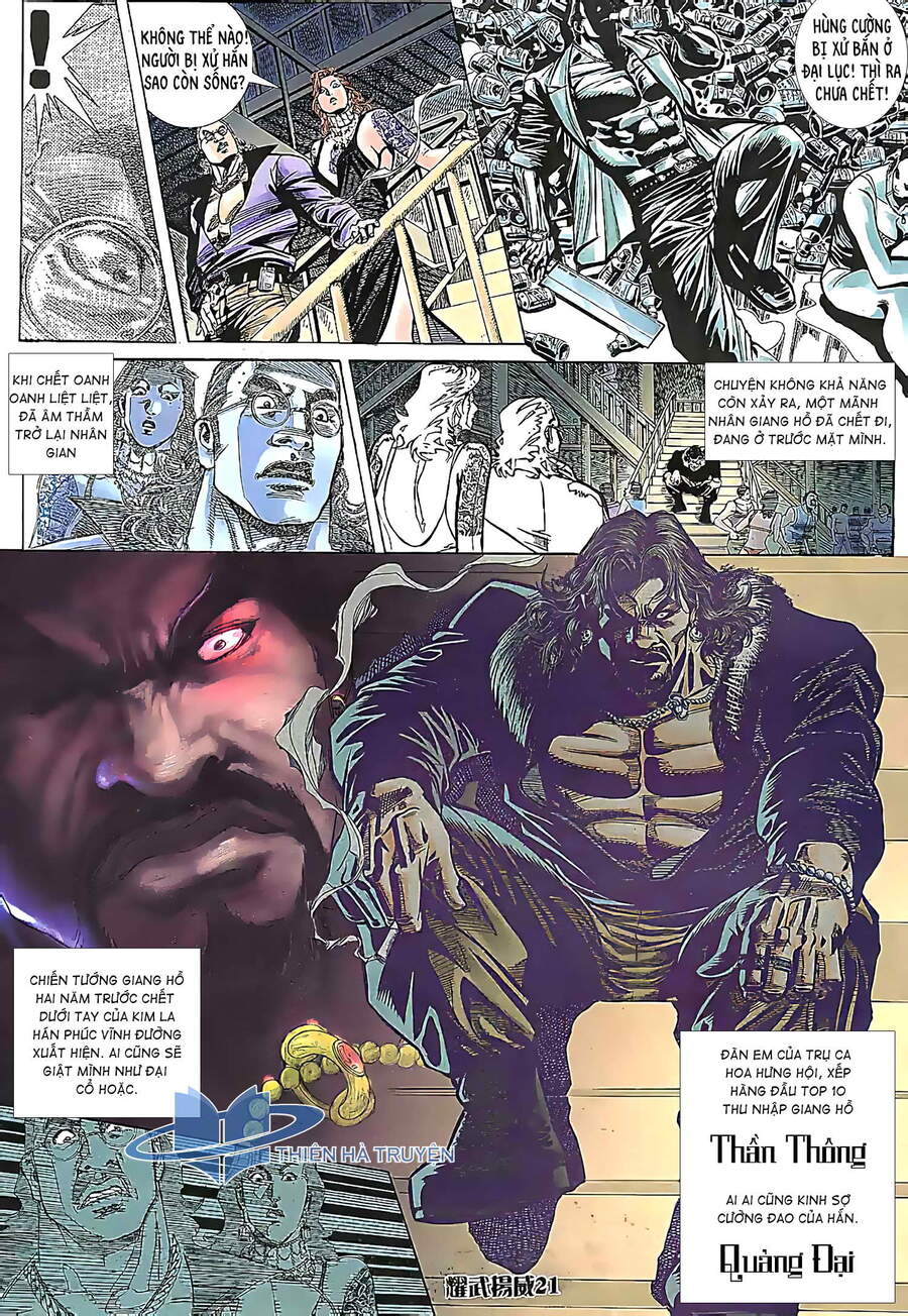 Diệu Võ Dương Oai Chapter 191 - 4