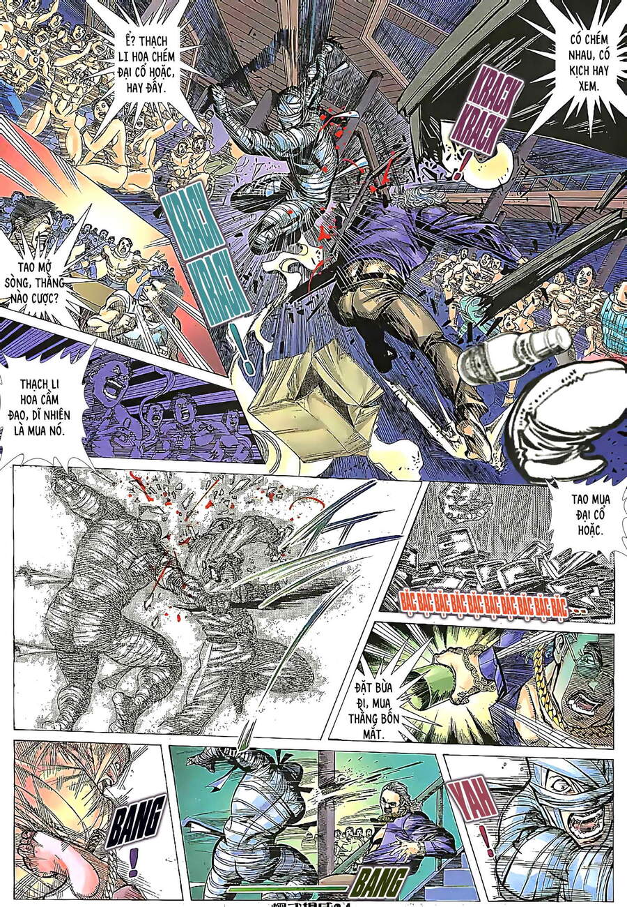 Diệu Võ Dương Oai Chapter 191 - 7