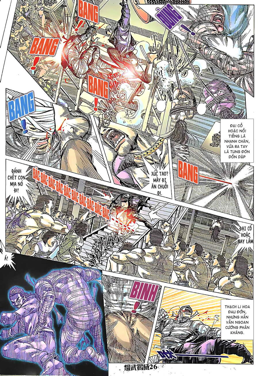 Diệu Võ Dương Oai Chapter 191 - 9