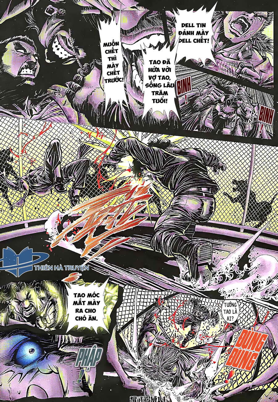 Diệu Võ Dương Oai Chapter 196 - 13