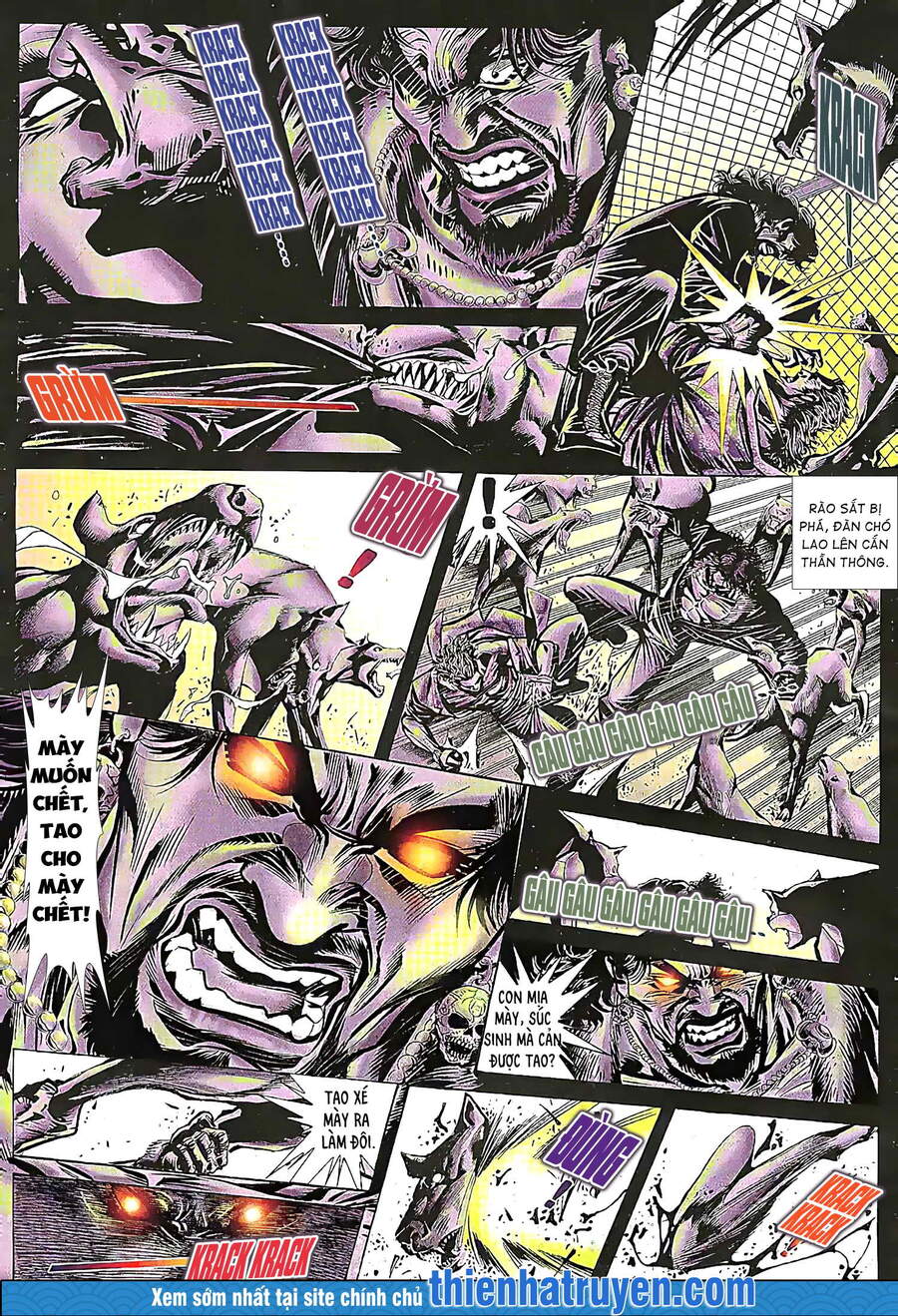 Diệu Võ Dương Oai Chapter 196 - 14