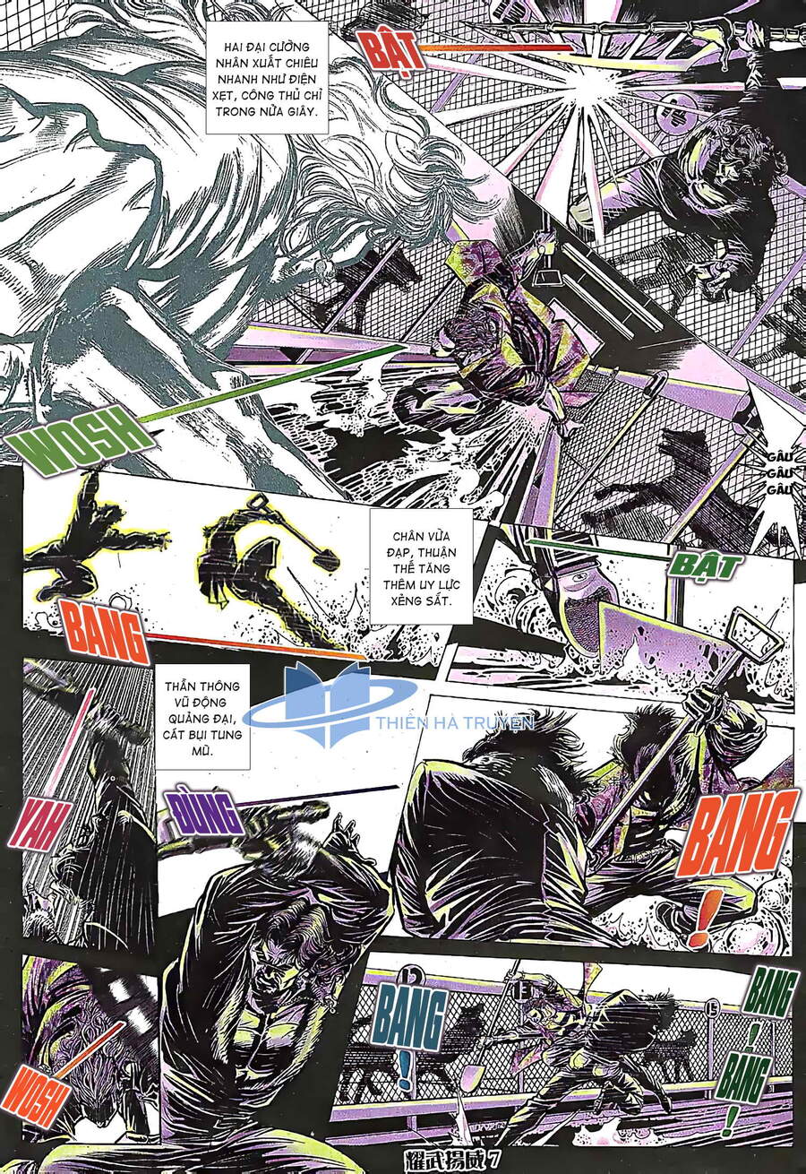 Diệu Võ Dương Oai Chapter 196 - 6