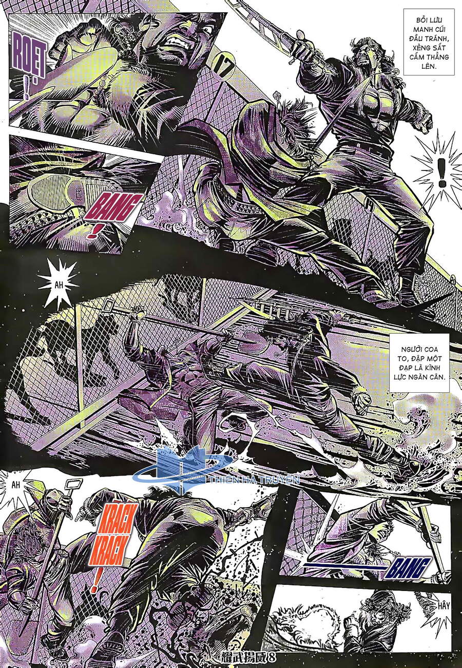 Diệu Võ Dương Oai Chapter 196 - 7