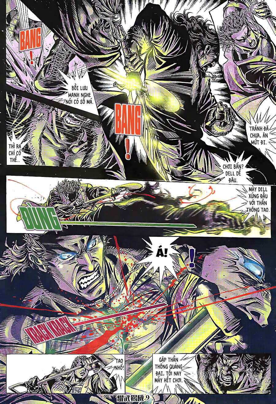 Diệu Võ Dương Oai Chapter 196 - 8