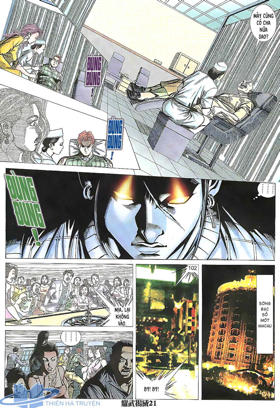 Diệu Võ Dương Oai Chapter 206 - 7