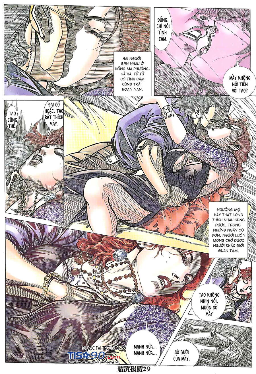 Diệu Võ Dương Oai Chapter 208 - 14