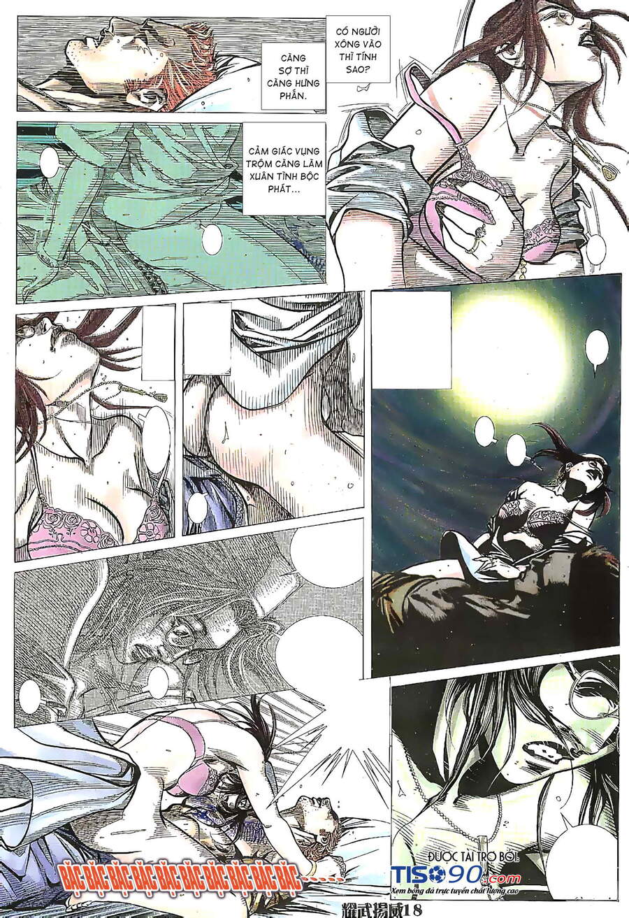 Diệu Võ Dương Oai Chapter 208 - 3