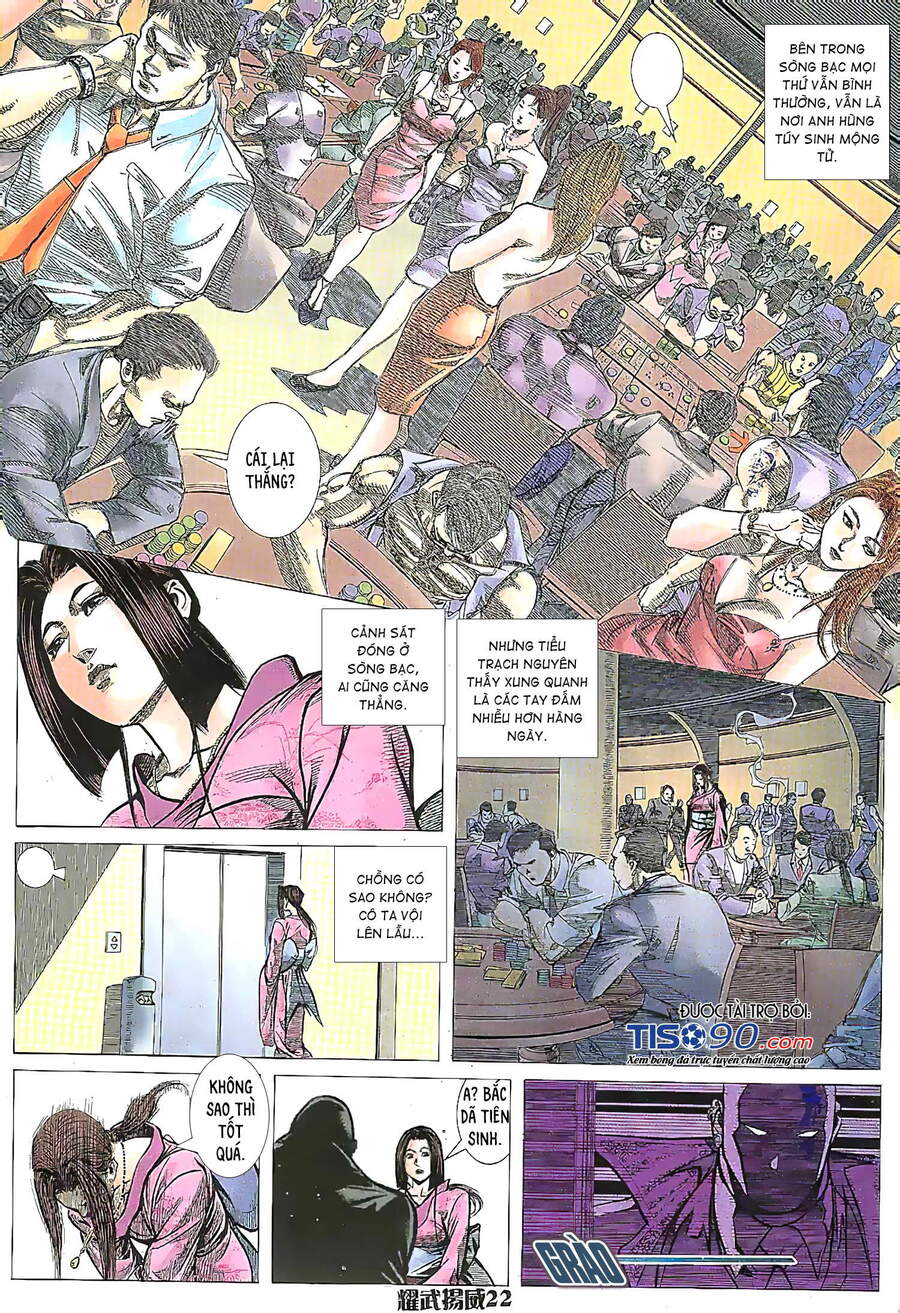 Diệu Võ Dương Oai Chapter 208 - 7