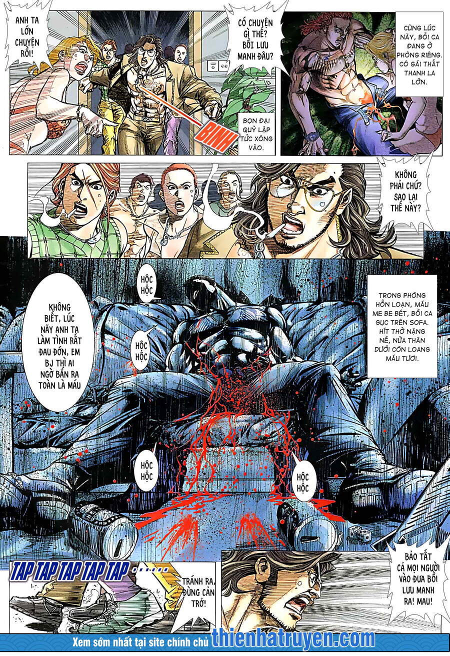 Diệu Võ Dương Oai Chapter 213 - 3