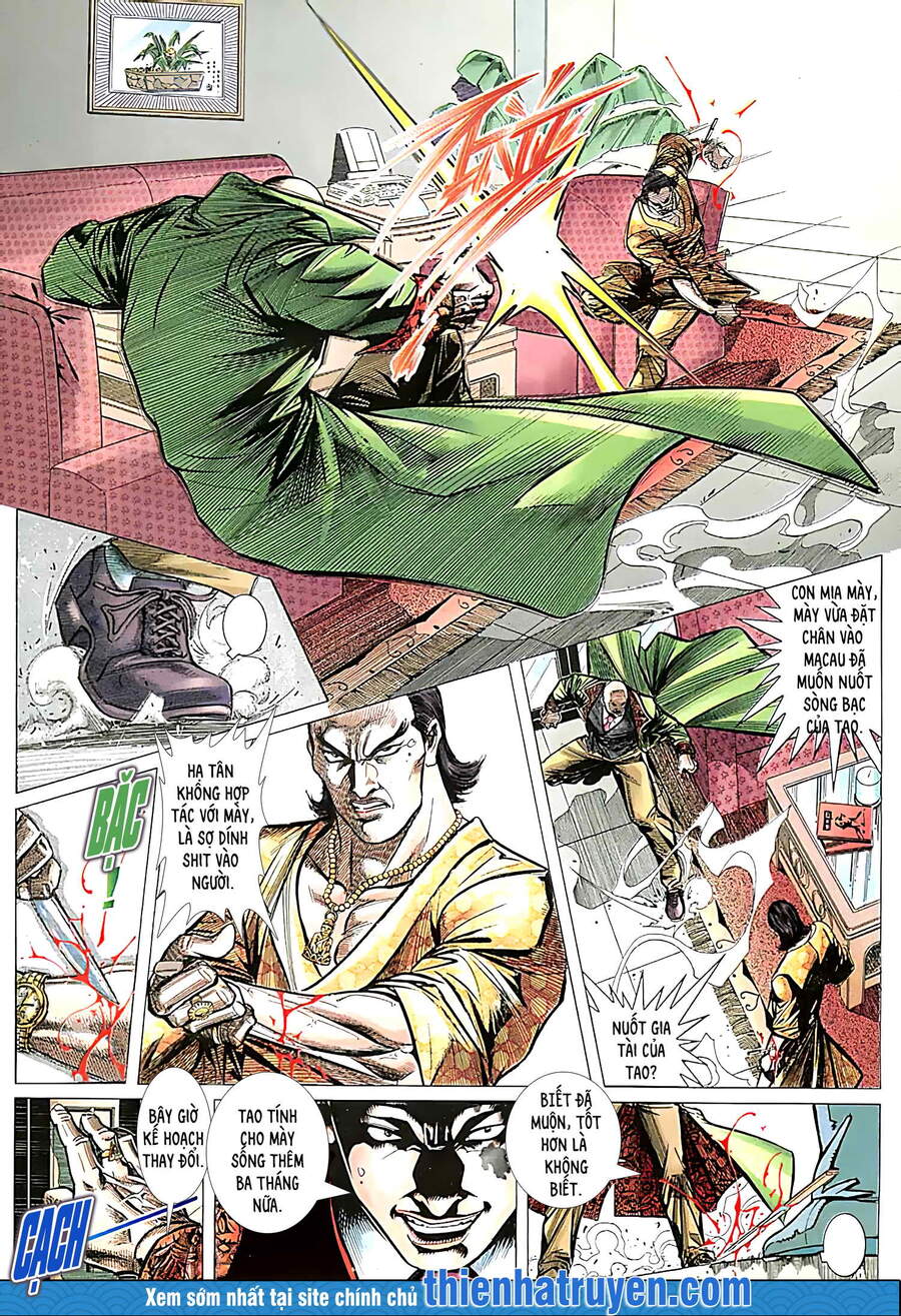 Diệu Võ Dương Oai Chapter 214 - 12