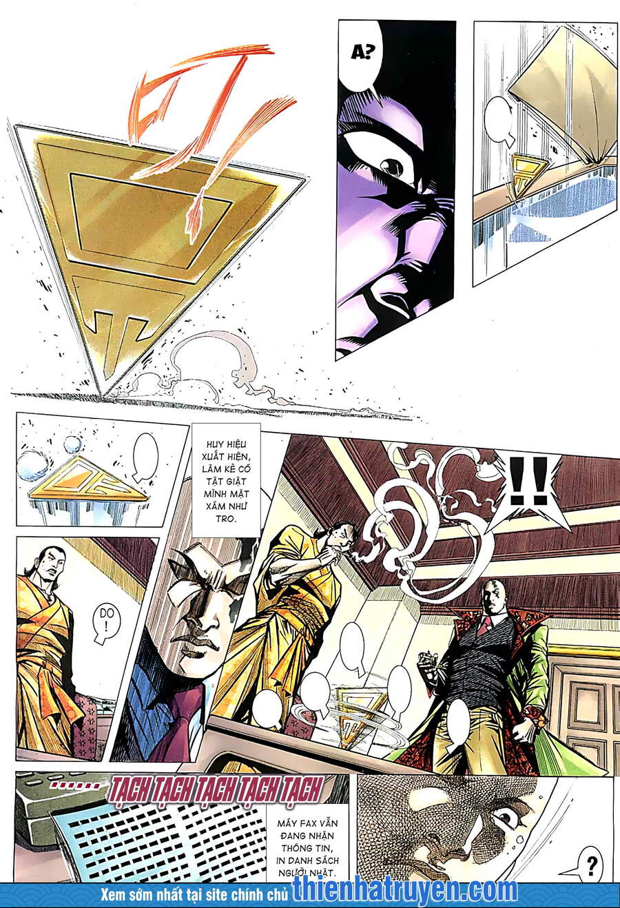 Diệu Võ Dương Oai Chapter 214 - 6