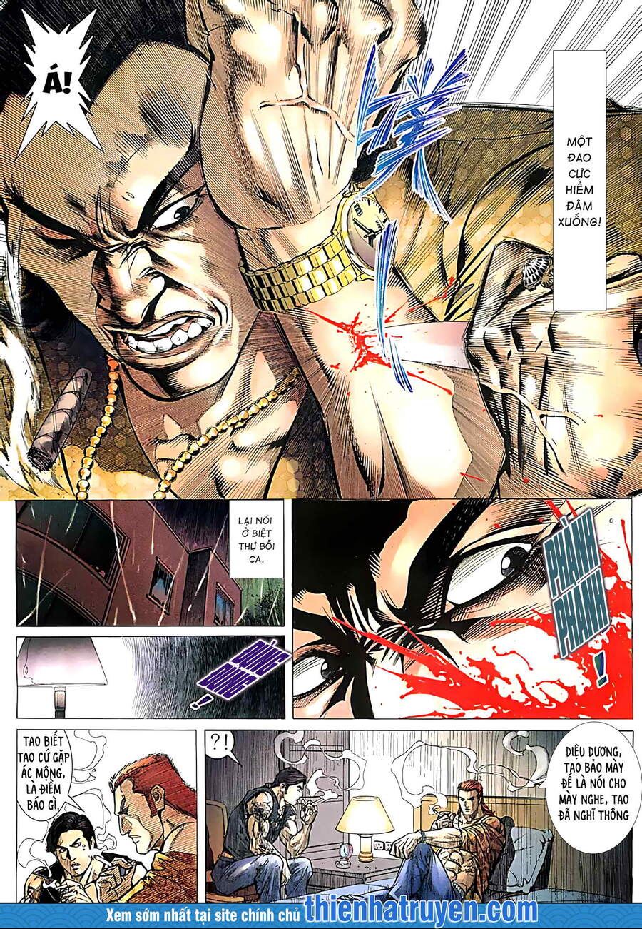 Diệu Võ Dương Oai Chapter 214 - 8