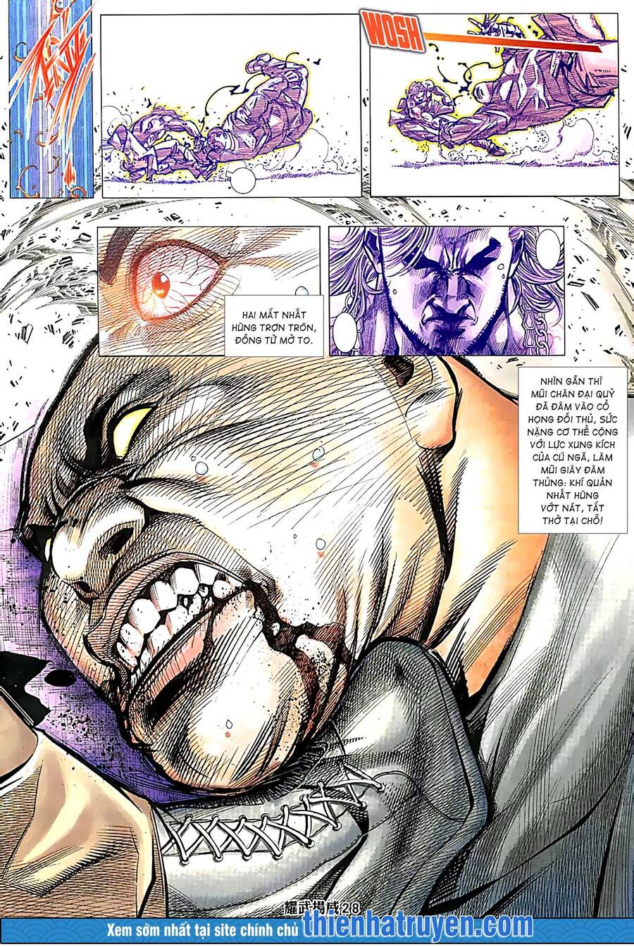 Diệu Võ Dương Oai Chapter 237 - 12