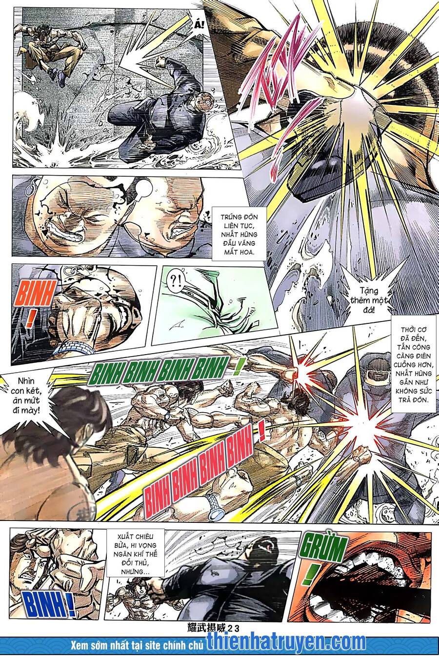 Diệu Võ Dương Oai Chapter 237 - 7