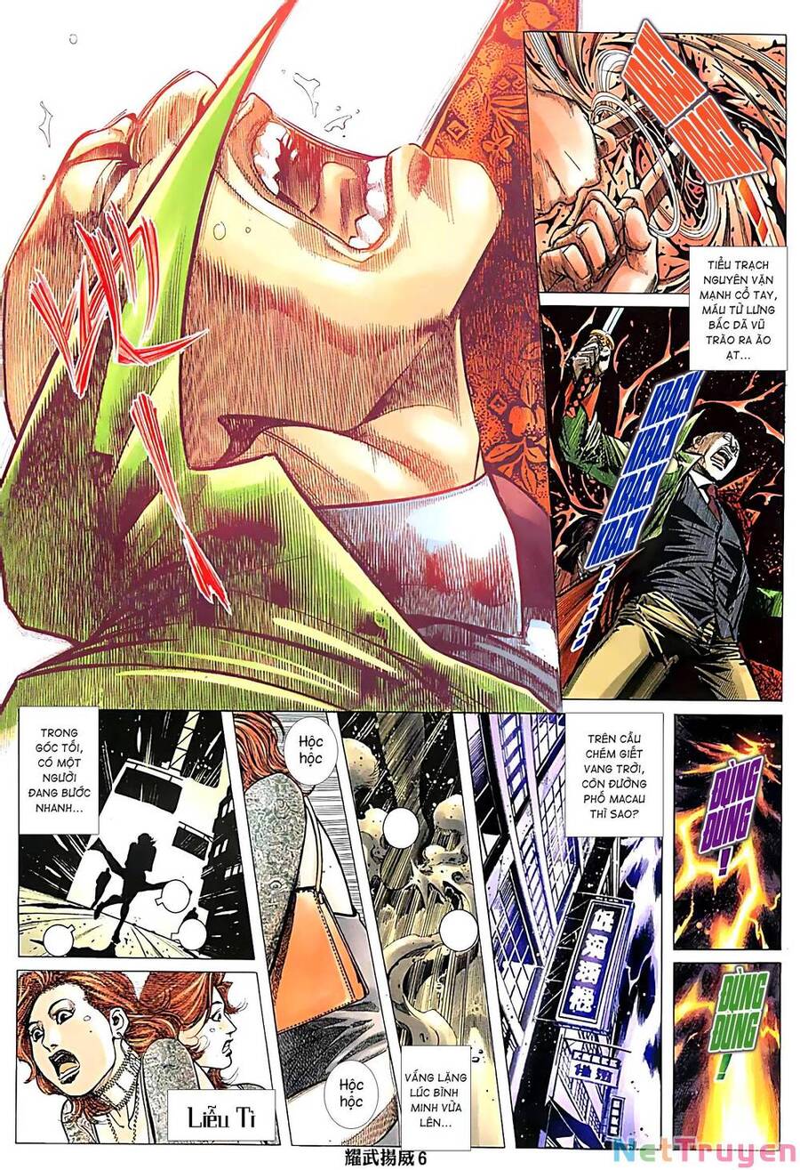 Diệu Võ Dương Oai Chapter 240 - 5