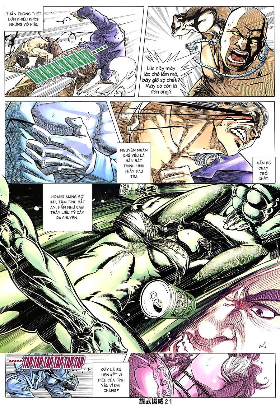 Diệu Võ Dương Oai Chapter 241 - 5